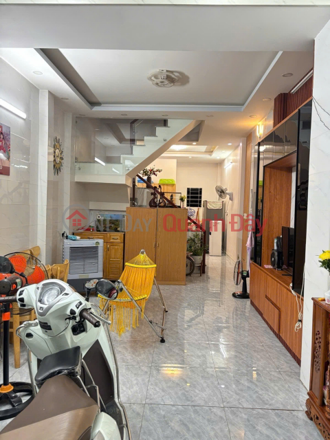 Two-story house for sale on Street No. 22, Long Binh - Next to Vinhomes Grand Park - 12m wide road, ready to move in - Only 4.98 billion VND _0