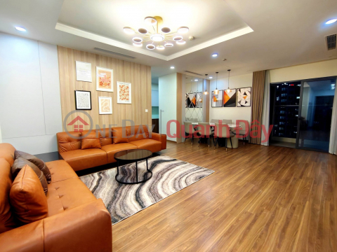 Extremely HOT! Golden Park Pham Van Bach, 115m², 3 bedrooms, luxurious interior, just over 15 billion VND _0