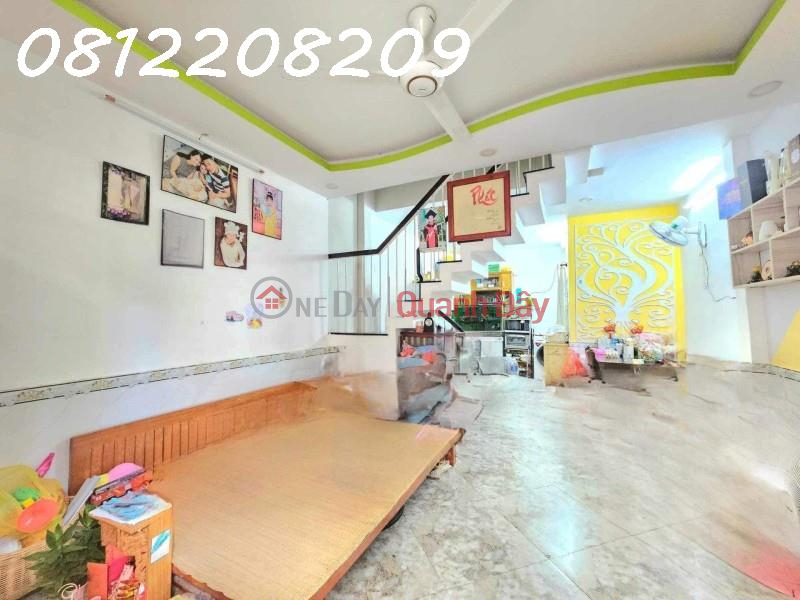Property Search Vietnam | OneDay | Residential, Sales Listings | Social house for sale, Duong Quang Ham street, Ward 5, Go Vap District, Price 3 billion 75