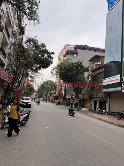 URGENT SALE OF HOUSE ON VAN QUAN STREET, HA DONG, SIDEWALK FOR BUSINESS, 70M2, TWO FRONTS, ONLY 22.X BILLION _0