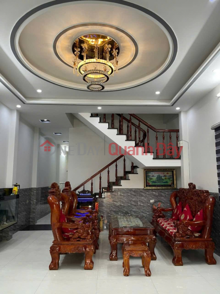 Bán nhà 2 tầng đường 7,5m Đồng Trí 6 - sát đường Tôn Đức Thắng Niêm yết bán