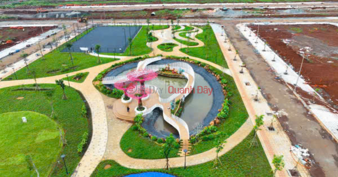 Dự Án 21ha nội khu Hành Chính Dầu Giây – Đầu Tư Là Thắng Việt Nam, Bán, đ 800,0 triệu