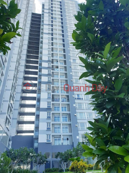 2.39 billion in 2PN2WC apartment - The Western Capital - 116 Ly Chieu Hoang, District 6 - market price survey Vietnam | Sales đ 2.39 Billion
