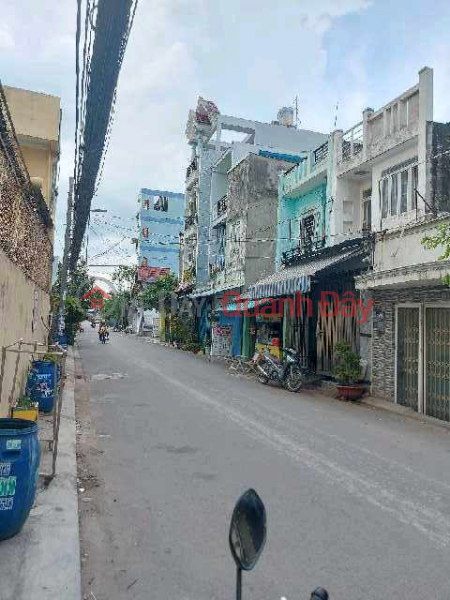 Nhà 5 Tầng - Tây Lân, PBTDA , Bình Tân Sales Listings