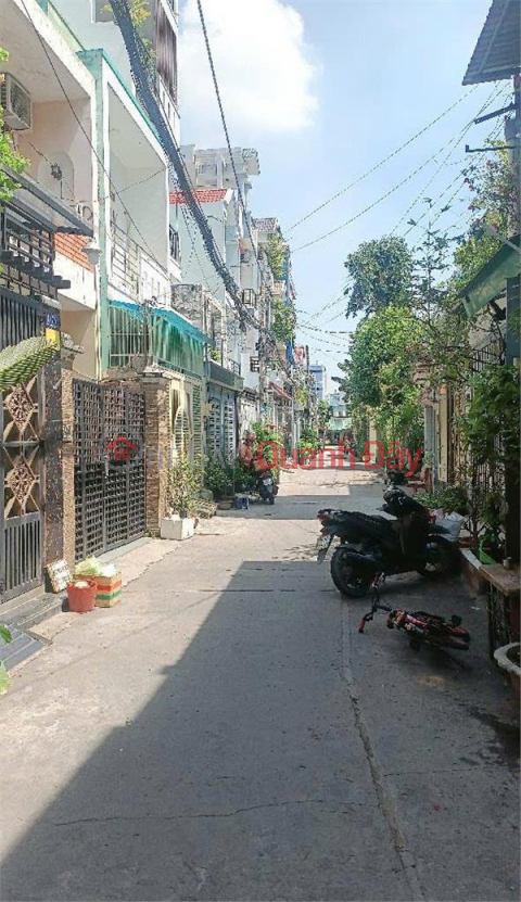 Serviced apartment 143M2, NEAR LE VAN QUOI, BINH TAN, STABLE CASH FLOW, PRICE 7 BILLION _0