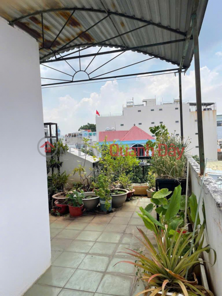 đ 8 tỷ | BÁN NHÀ TÂN PHÚ, ÂU CƠ, 4 TẦNG, HẺM XE HƠI THÔNG, 82M2, HƠN 8 TỶ