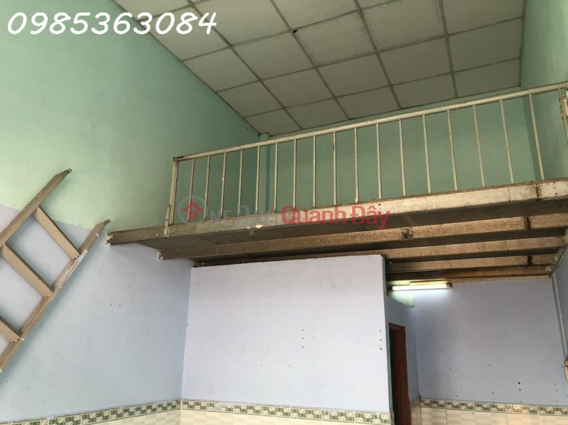 CHEAP ROOM FOR RENT WITH A MEZZLE IN THANH LOC WARD, DISTRICT 12 | Vietnam | Rental đ 2.2 Million/ month