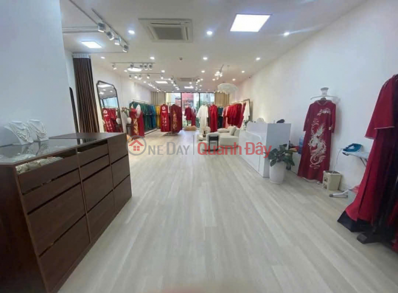Property Search Vietnam | OneDay | Nhà ở, Niêm yết bán | BÁN NHÀ PHÂN LÔ NGUYỄN VĂN HUYÊN, ÔTÔ TRÁNH, KINH DOANH ĐẮC ĐỊA, 75M2 NHỈNH 26TỶ