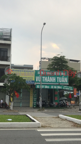 Vũ Thành Tuấn- 664 Nguyễn Hữu Thọ (Vu Thanh Tuan - 664 Nguyen Huu Tho) Cẩm Lệ | ()(3)