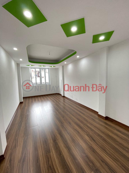 Property Search Vietnam | OneDay | Residential | Sales Listings | ️Vip House Trung Ta Alley 30M2 6 Floors Frontage 4M, Only 5.5 Billion Corner Lot Near Street Must Be Quick️