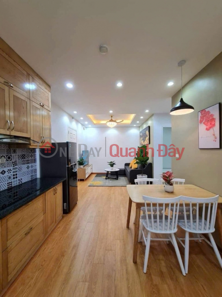 Property Search Vietnam | OneDay | Residential, Sales Listings | HH LINH DAM APARTMENT, 2 BEDROOMS, 2 BATHROOMS, MIDDLE FLOOR, YOUNG OWNER, URGENTLY NEEDS TO SELL.<br \\/><br \\/> Area: 56m², over 3 billion