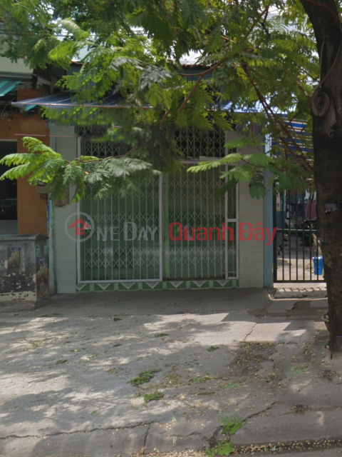 Square House, Frontage, SHR, 30m, 110m2 - Dang Thuy Tram, Binh Thanh SS _0