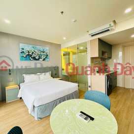 Cho thuê căn hộ studio cao cấp – Dương Đình Nghệ, Sơn Trà (Khu phố Hàn) _0