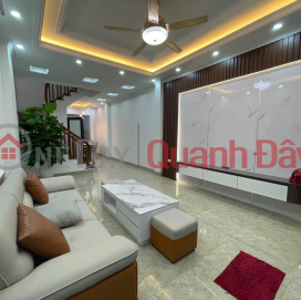 Bán Nhà Hoa Lâm, Việt Hưng Long Biên, 56m2 x 5 tầng, ô tô đỗ cửa, dưới 8,3 tỷ _0