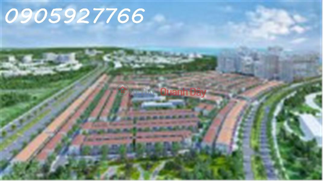 Golden investment opportunity - coastal land in Nhon Hoi, Quy Nhon is waiting for you Vietnam | Sales, đ 1.55 Billion