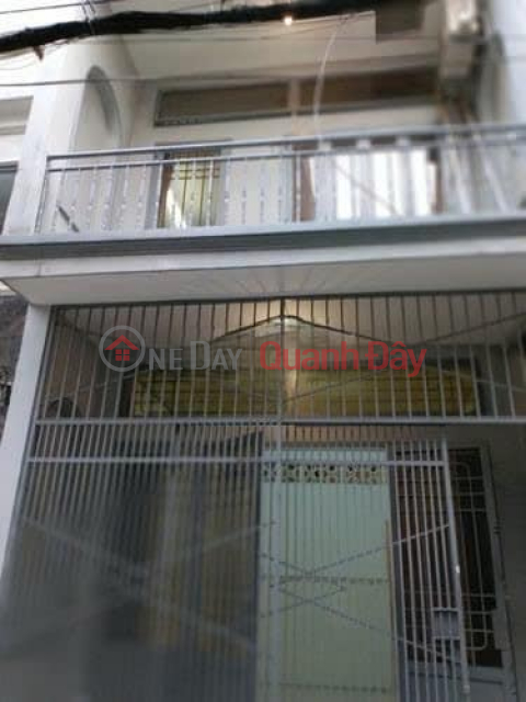 House for rent in alley 1, Quang Trung, Ward 8, Go Vap. _0