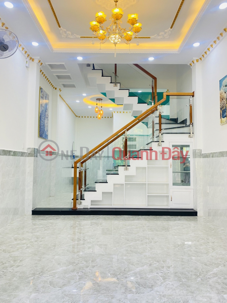 Property Search Vietnam | OneDay | Residential, Sales Listings House for sale, Le Van Quoi, BHH.A, Binh Tan, 48m2, 4 floors, marginally 5 billion.