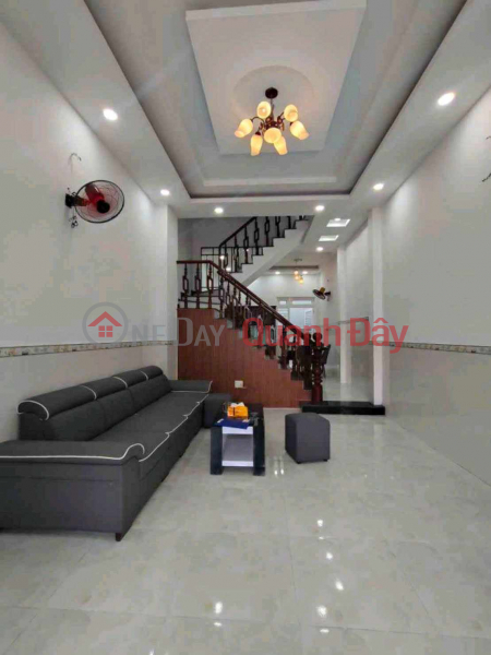 Bán Nhà 4×16m² 4pn đường Bình Thành Bình Tân, Vietnam, Sales đ 5.85 Billion