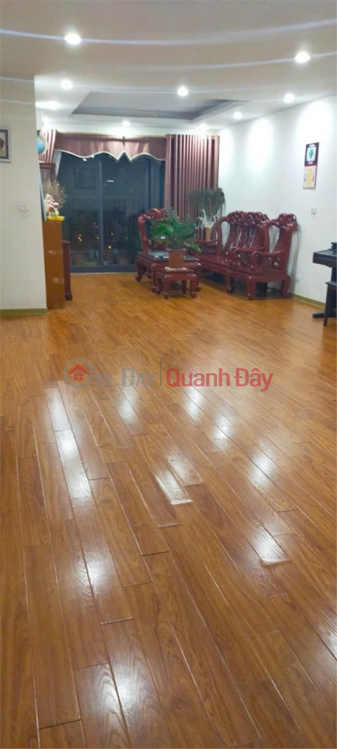 APARTMENT WITH NICE VIEW - GOOD PRICE, need to sell quickly luxury apartment in Bac Tu Liem district, Hanoi _0