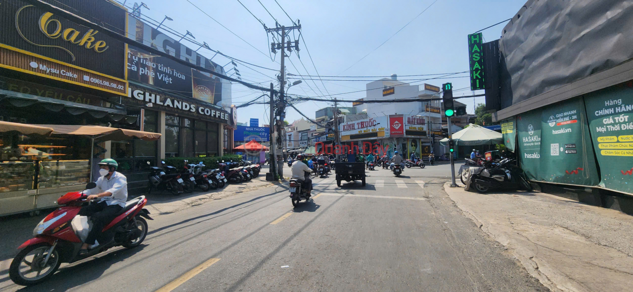 House for rent on Le Khoi Street, Tan Phu District, 84m², 6m frontage, near the intersection - 21 million VND., Vietnam Rental, đ 21 Million/ month