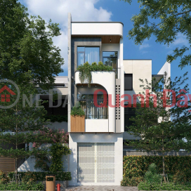 BÁN NHÀ 3 TẦNG ĐẸP NHƯ MƠ – SAU LƯNG MẶT TIỀN XUÂN DIỆU, QUY NHƠN – GIA LAI _0