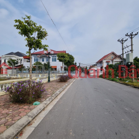 62m2 of beautiful land in Nguyen Khe, Dong Anh, full of sparkling new sunshine _0