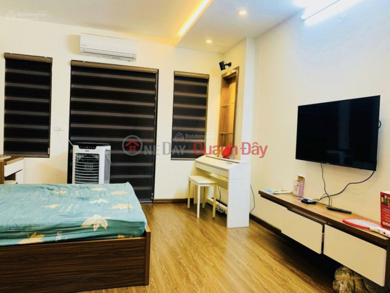 Dai Tu house, area 50m2, built 5 floors, price 7.7 billion, new, ready to move in, airy alley, near the road, registered office | Vietnam | Sales | đ 7.7 Billion