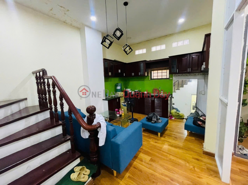 House for sale on Nguyen Duy Duong street, District 10, 30m2, only 5.5 billion. Sales Listings