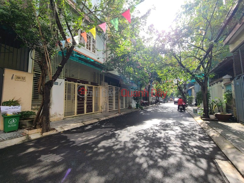 Property Search Vietnam | OneDay | Residential Sales Listings 6M PLASTIC MASTERPIECE WITH 2M SIDEWALK - ONE OF THE MOST LUXURIOUS AREA THAN THE FRONT - THE MOST VIP IN DA THANH
