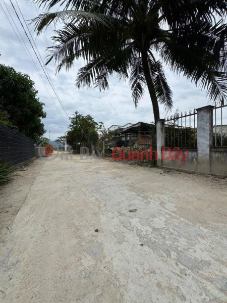 Property Search Vietnam | OneDay | Residential Sales Listings, RESIDENTIAL LAND IN BINH LOC VILLAGE, DIEN DISTRICT, KHANH HOA PROVINCE