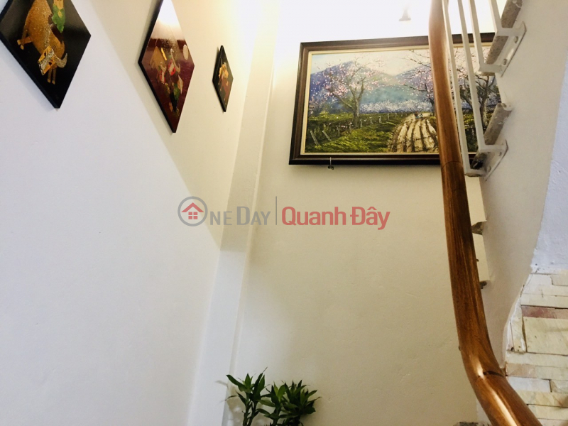 Property Search Vietnam | OneDay | Residential | Sales Listings Tran Khat Chan townhouse for sale, 25m, 4 floors, 3m frontage - Price only 3 billion 7 Contact 0857369159