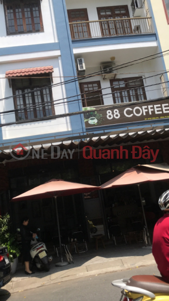 88 coffee - 88 Nguyễn Du (88 coffee - 88 Nguyen Du) Hải Châu | ()(3)