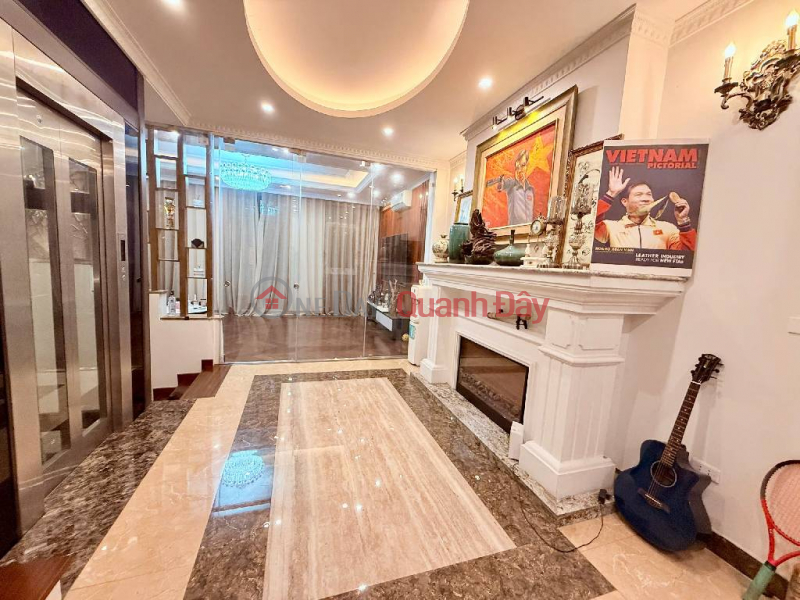Nhà đẹp Louis City Đại Mỗ – 100m², 6 tầng, gara ô tô, kinh doanh đỉnh, giá 33 tỷ, Việt Nam Bán | đ 33 tỷ