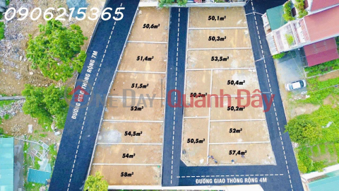 Opening Sale of 16 Super Hot Land Lots in Tan Binh Xuan Mai _0