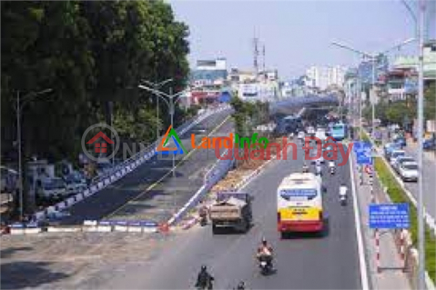 Bán 468m2 đất mặt đường Âu Cơ, Quận Tây Hồ. giá đầu tư _0