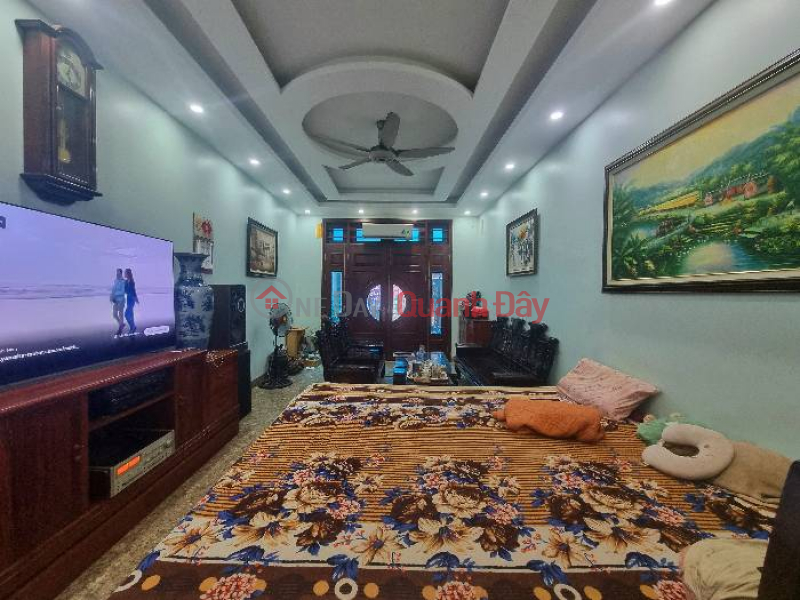 Property Search Vietnam | OneDay | Residential | Sales Listings LUONG YEN STREET - Bustling BUSINESS OF ALL TYPES - CARS - Area 84M2 X 5 FLOORS X 4.6M. ONLY 22 BILLION