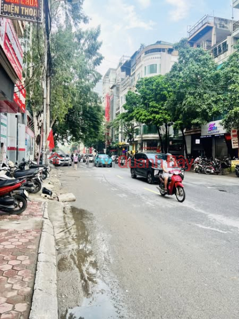 BÁN NHÀ THANH XUÂN, PHÂN LÔ OTO, 50M2 4 TẦNG, Ở, KINH DOANH, VĂN PHÒNG, CHỈ 20.X TỶ _0