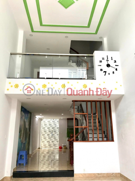 Property Search Vietnam | OneDay | Nhà ở Niêm yết bán, Bán nhà hẻm xe hơi ngủ - đường Bùi Quang Là, phường 12, Gò Vấp 4 tầng 72.2m2(4/4.1*18). Chỉ 6.5tỷ