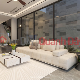 **House for sale on Tran Mai Ninh street front, ward 12 Tan Binh; (4.5*35),4 floors _0