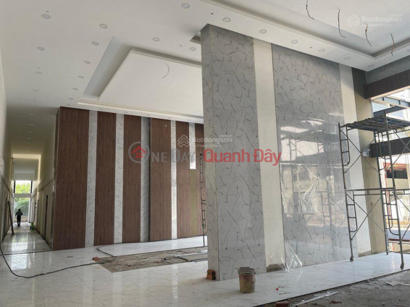 đ 24 Million/ month, Shophouse for rent in front of Ly Chieu Hoang, District 6 - 24 million\\/month