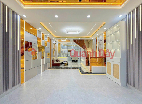 NHÀ HẺM XE HƠI GẦN VINCOM, XE HƠI ĐẬU TRONG NHÀ, 5X12M, HƠN 9.5 TỶ _0