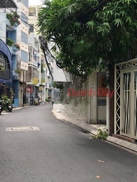 House for rent on Phung Van Cung street, ward 4, Phu Nhuan district Rental Listings