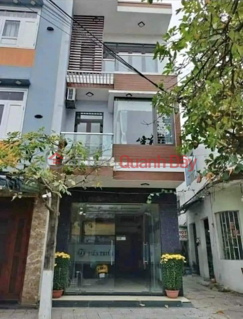 BEAUTIFUL HOUSE FOR FINANCE STUDENTS - BAC TU LIEM - AREA 55M2 - 5 FLOORS - PRICE 8 BILLION - FOR RESIDENCE - BUSINESS _0