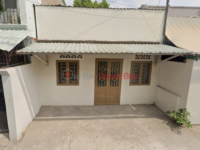 D1673 ️ near Ba Chieu market, SHR, Square, HXH, 4.6x10m, 4.x billion Sales Listings