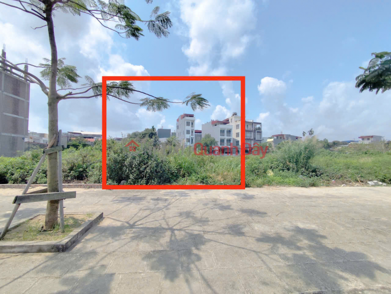 Property Search Vietnam | OneDay | Nhà ở | Niêm yết bán Đất lô 27 Lê Hồng Phong - 60m - Đường 30m - Vỉa hè 5m - Đông Bắc