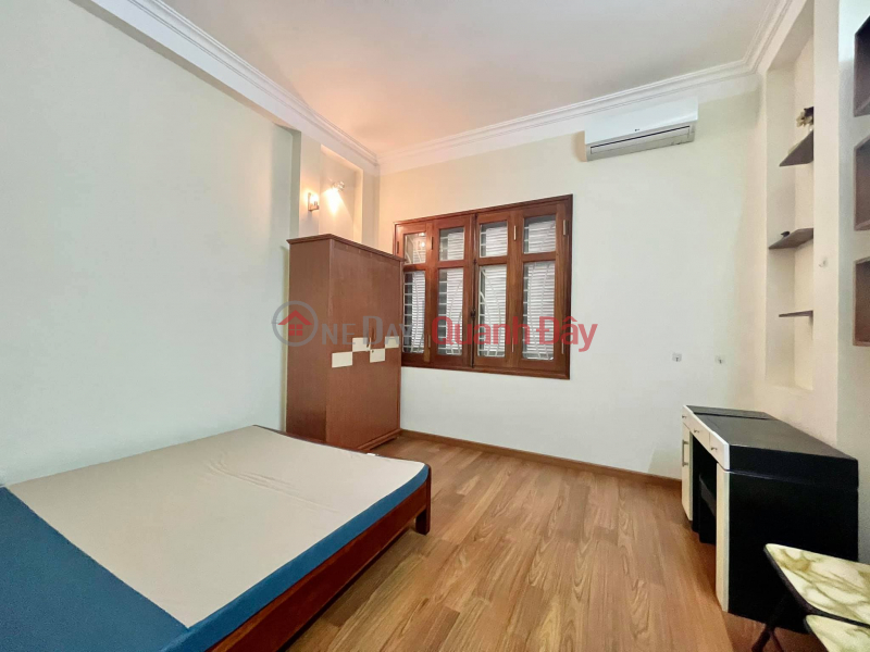 Property Search Vietnam | OneDay | Residential, Sales Listings, Selling a house of 42m2 on Chu Street, self-built 5 bedrooms, lane Car avoid 10m 4.3 Billion VND