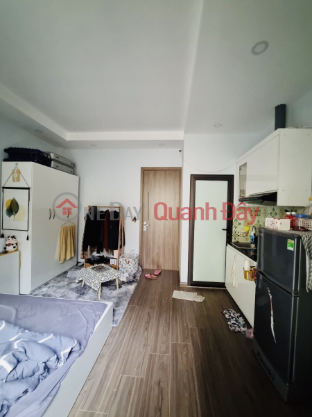 Selling service station on Le Duan street, Dong Da, 42m, 6 floors, 9 rooms, monthly revenue of 60 million, slightly 5 billion, contact 0817606560 Sales Listings
