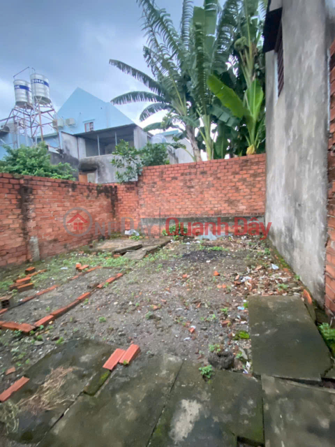 Land for sale in Trang Dai residential area, near Phu Tho market, SR, TC, 6m asphalt road, only 4.5 billion _0