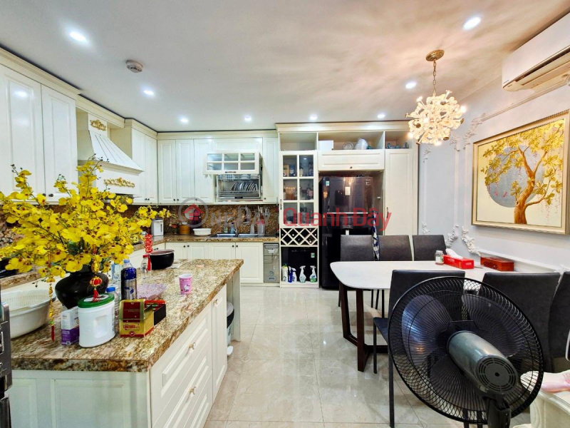 Property Search Vietnam | OneDay | Residential, Sales Listings, (Owner) urgently selling a house on Kham Thien street – 4.1m wide frontage – 5-story building, 90m2, 44.5 billion VND.