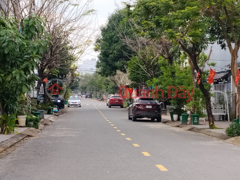 ONLY 6.9X BILLION VND – HOA XUAN – NEAR 29\/3 STREET – FRONTAGE ON HOANG HIEP ROAD (7.5M) – 100M² (5x20) – NORTHWEST FACING _0